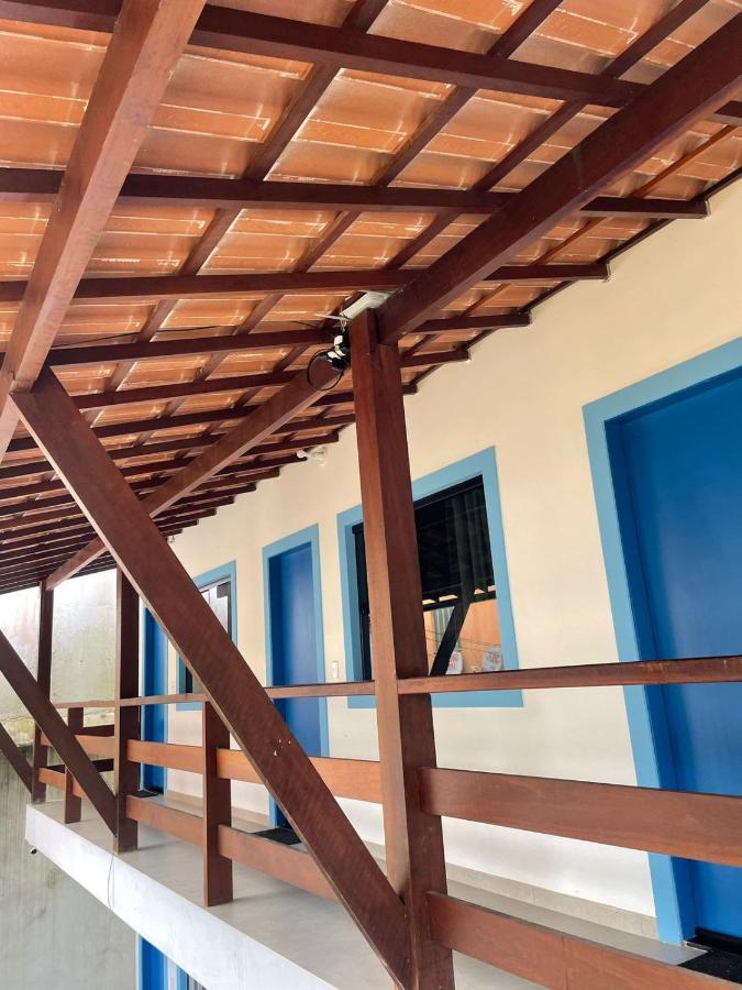 Suite Grega 5- Centro Da Vila Abraao Esterno foto
