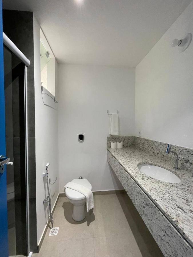 Suite Grega 5- Centro Da Vila Abraao Esterno foto