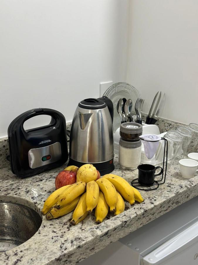Suite Grega 5- Centro Da Vila Abraao Esterno foto
