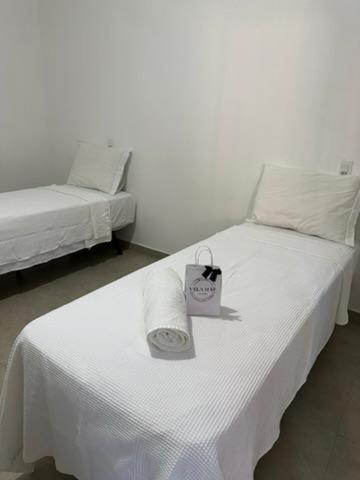 Suite Grega 5- Centro Da Vila Abraao Esterno foto
