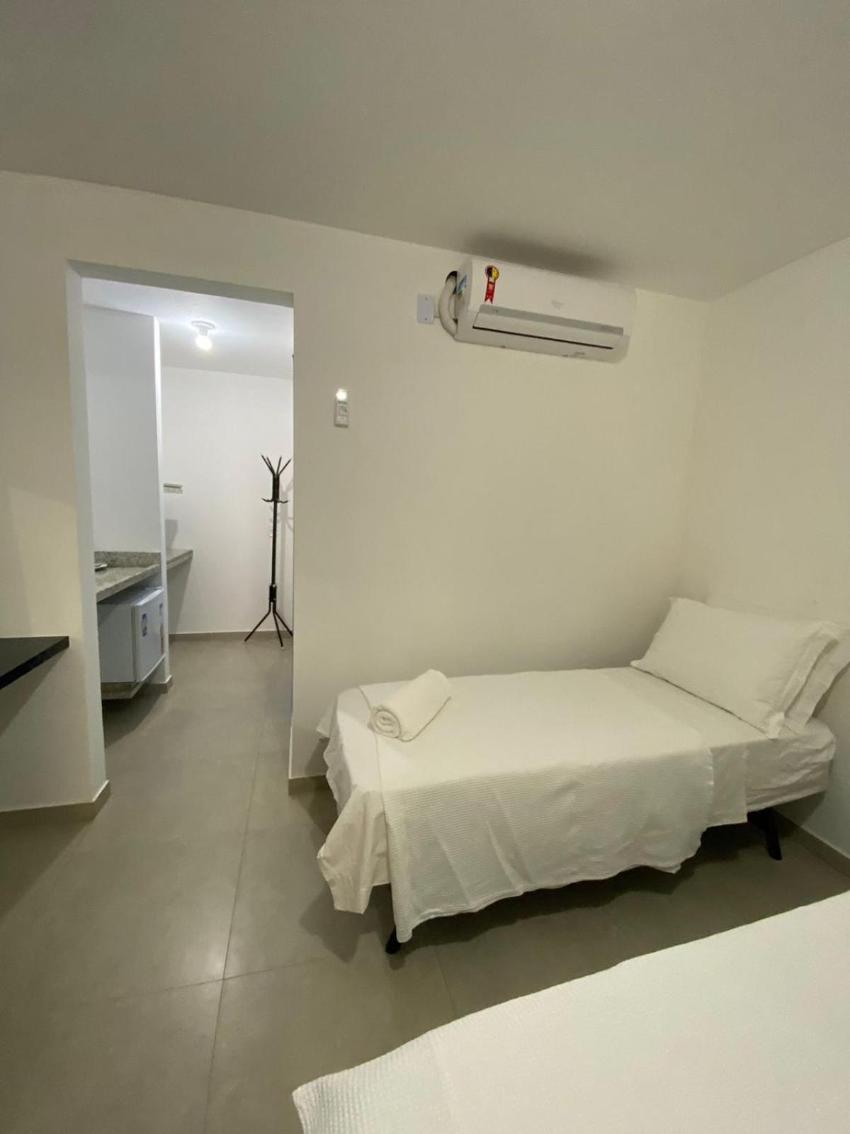 Suite Grega 5- Centro Da Vila Abraao Esterno foto