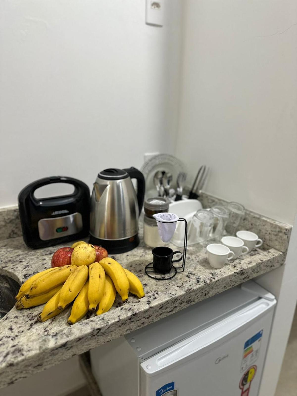 Suite Grega 5- Centro Da Vila Abraao Esterno foto