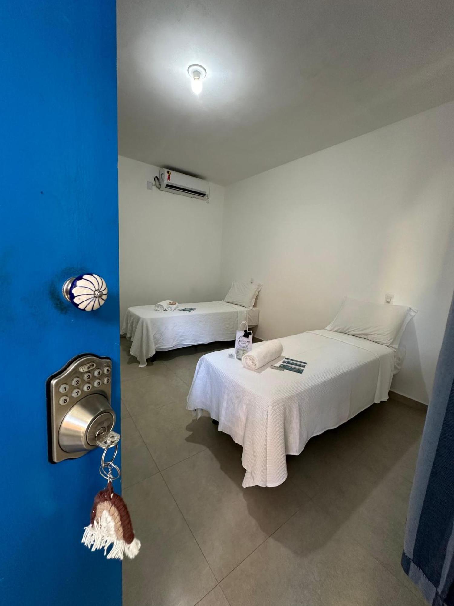 Suite Grega 5- Centro Da Vila Abraao Esterno foto