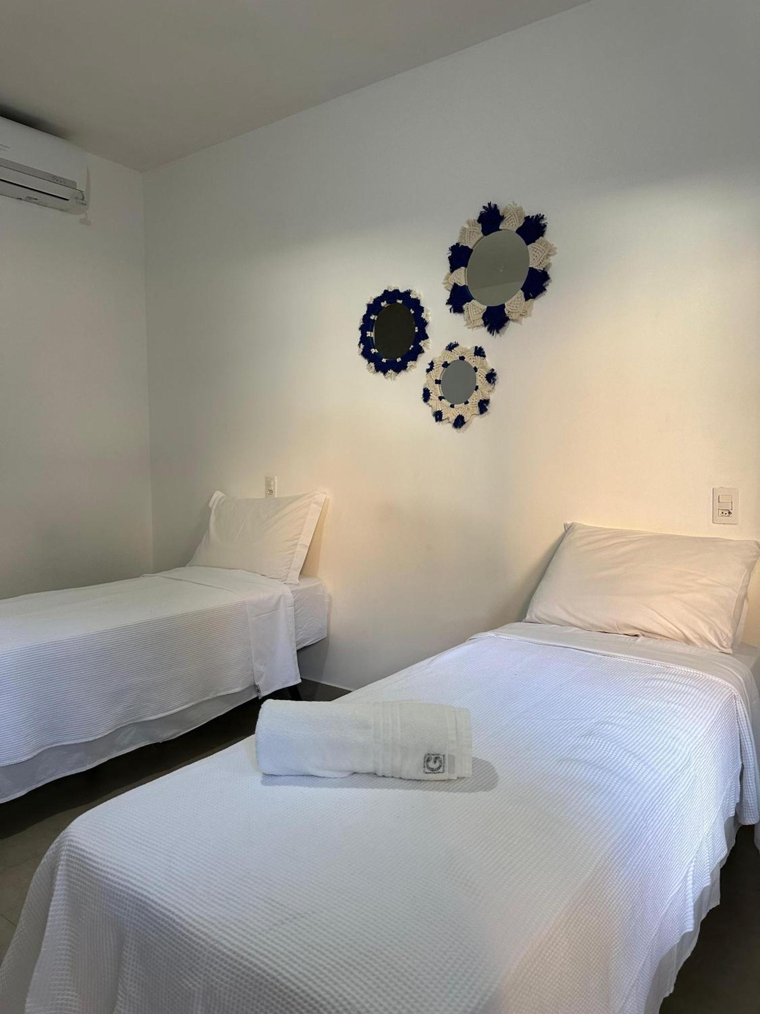 Suite Grega 5- Centro Da Vila Abraao Esterno foto